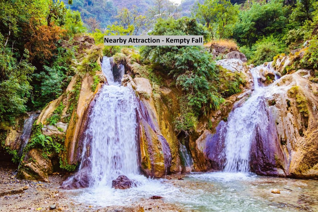 Oyo 13728 Hotel Kempty Valley View Hotel & Restaurant Mussoorie Ngoại thất bức ảnh